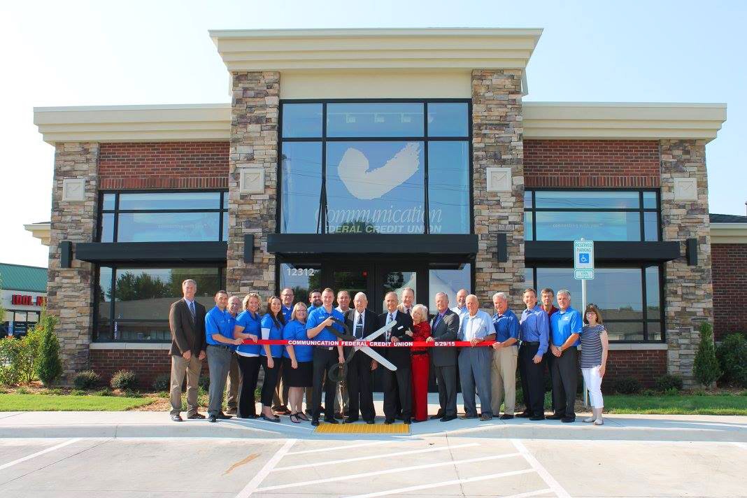 Communication Federal Credit Union Branch Opening