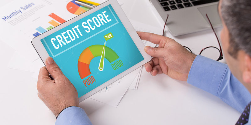 Check your Credit Score