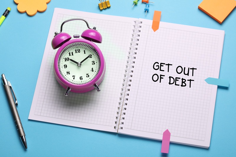 Get Out of Debt