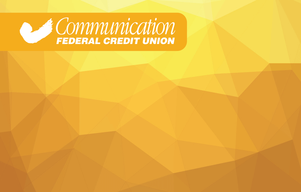 Secured Visa Credit Card - Communication Federal Credit Union