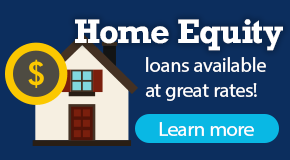 Home Equity Loans at CFCU