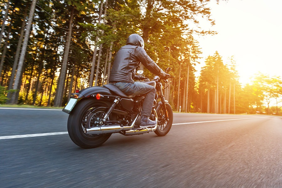 Apply for a Motorcycle Loan
