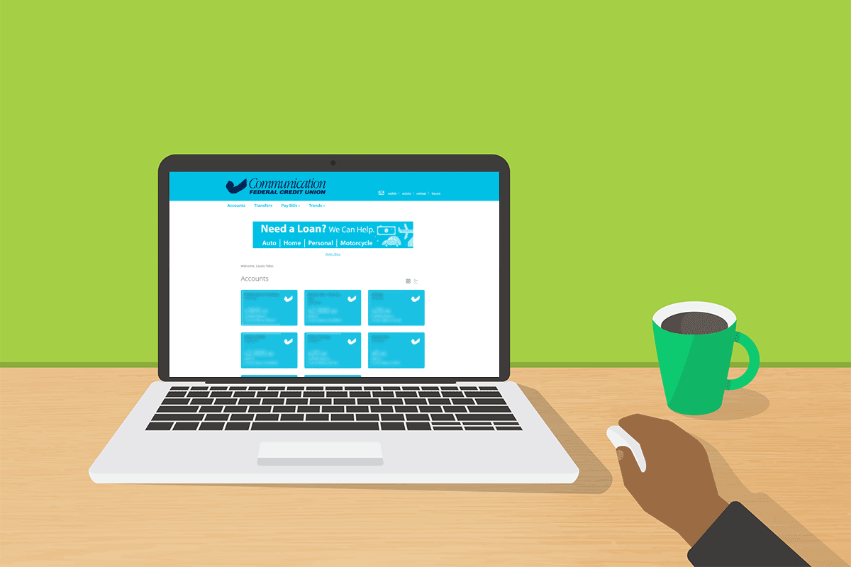 Do More with Online Banking