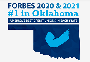Best Credit Union in Oklahoma
