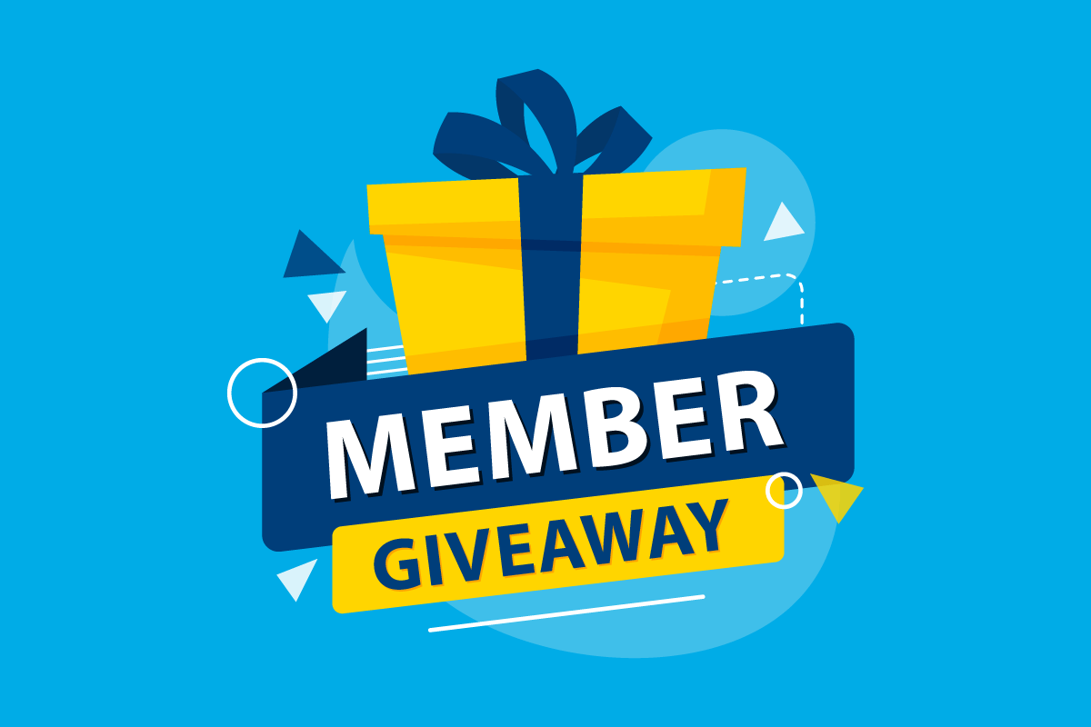 Annual Meeting Giveaway 2021