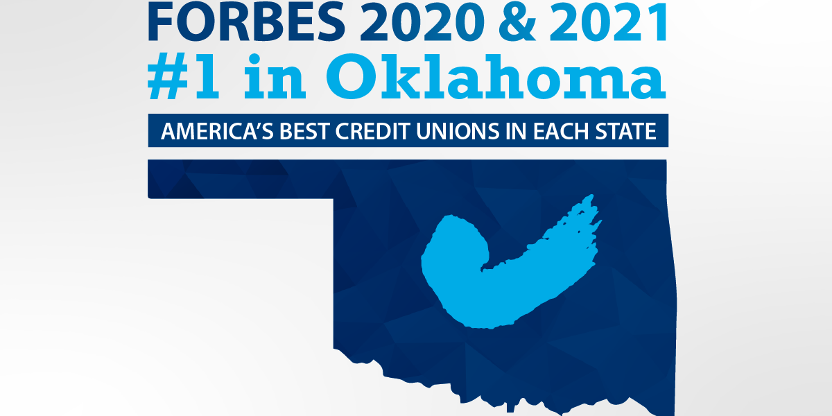 Best Credit Union in Oklahoma 2021