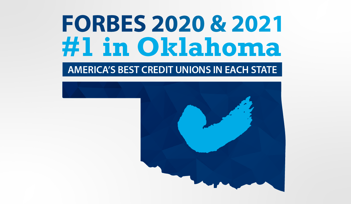 Best Credit Union in Oklahoma 2021
