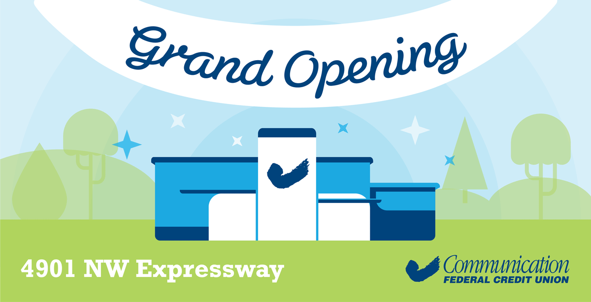 4901 NW Expressway Grand Opening