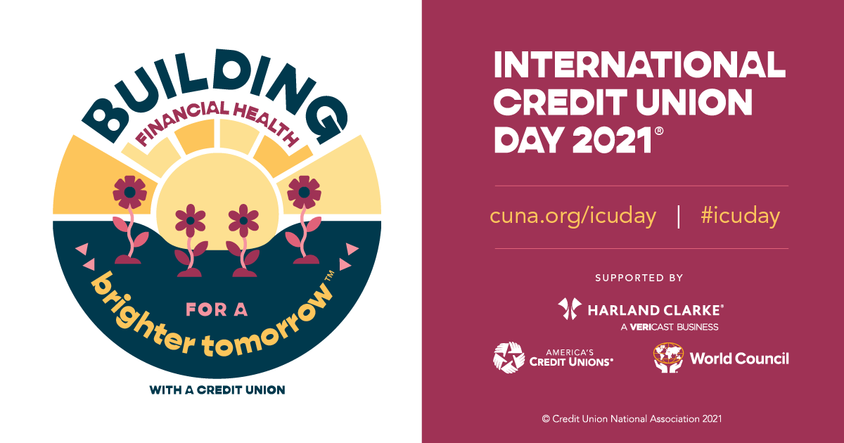 International Credit Union Day 2021