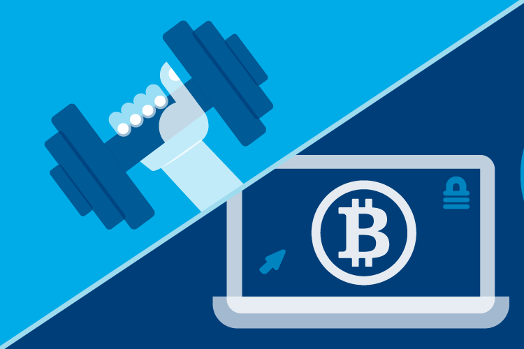 Fitness Clubs and Cryptocurrency