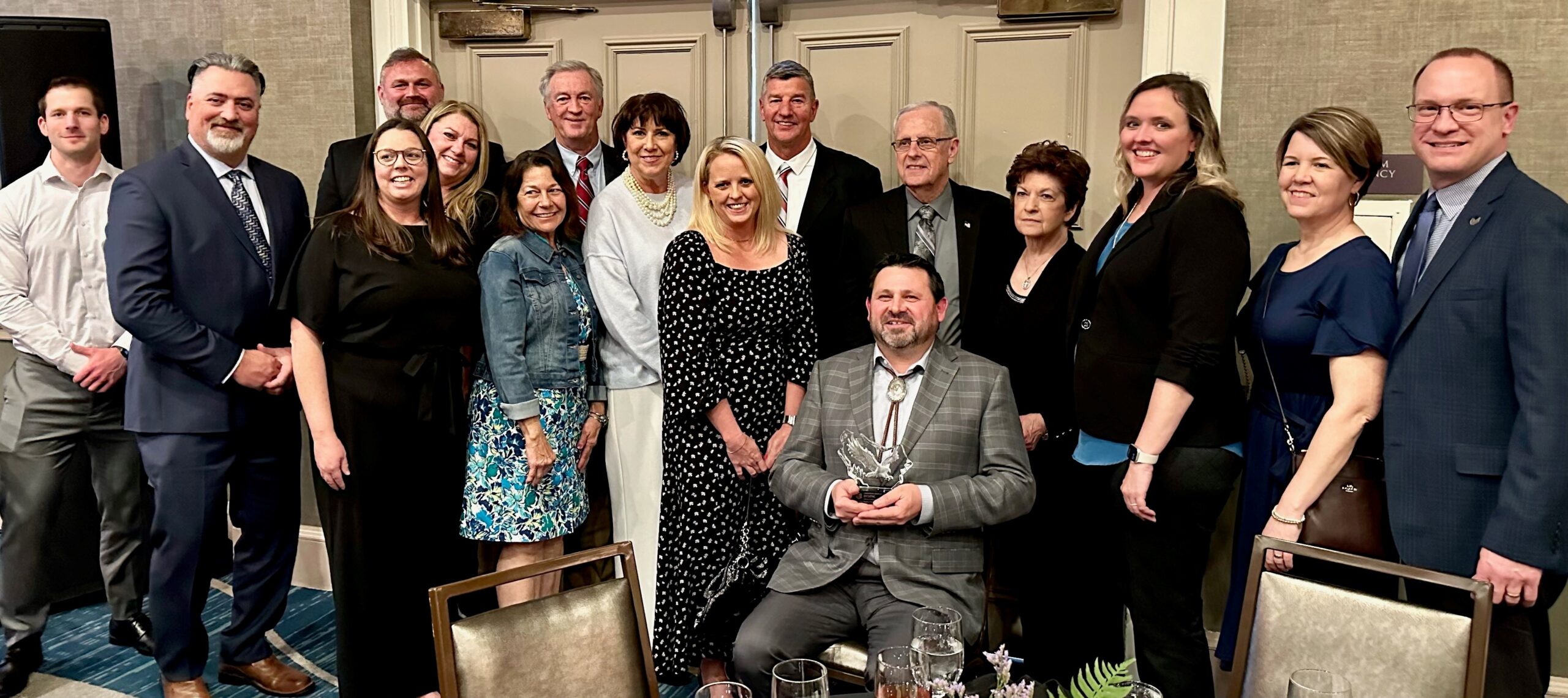 Stephen Lark Named Political Activist of the Year