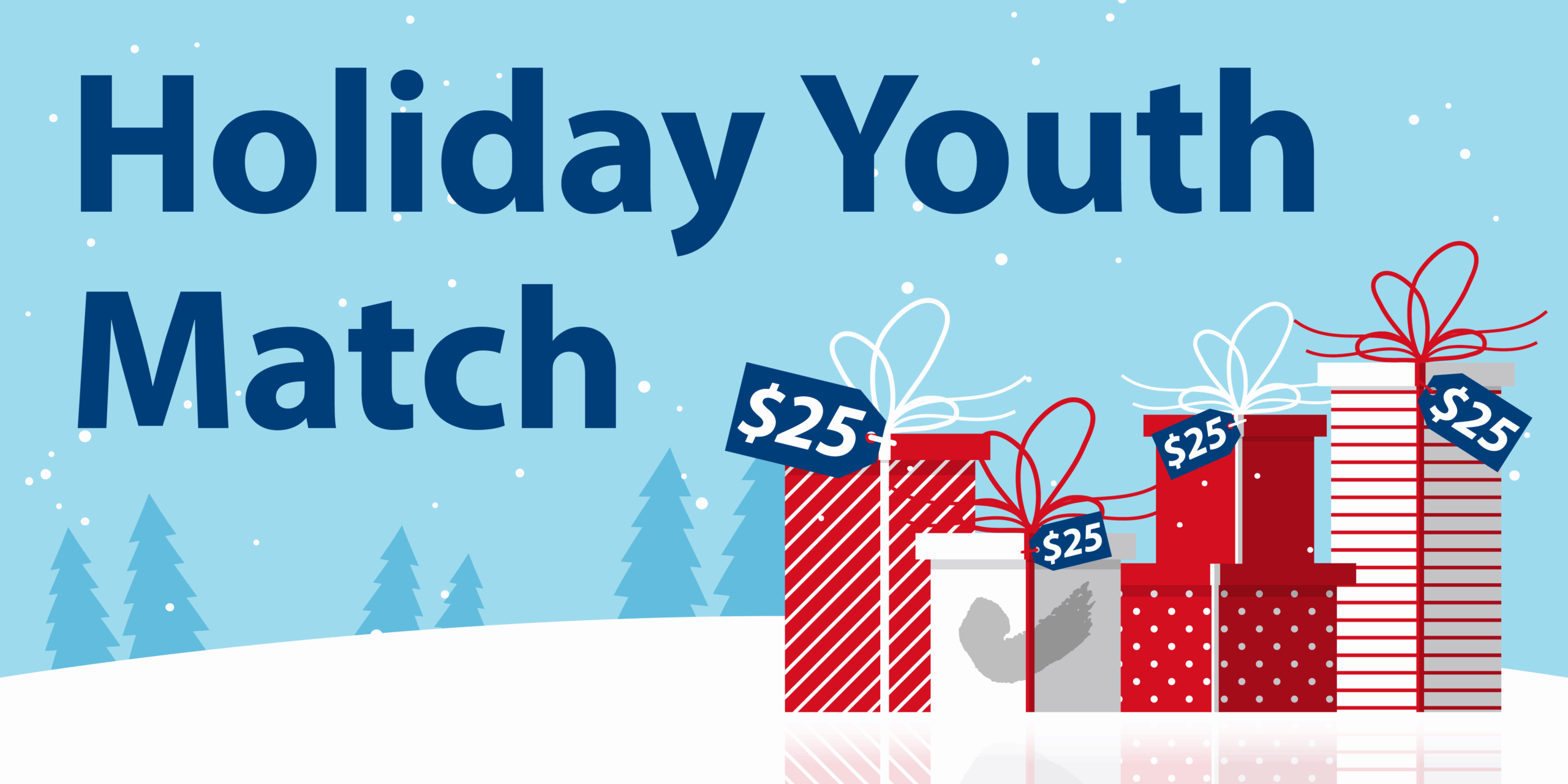 Holiday Youth Month Email