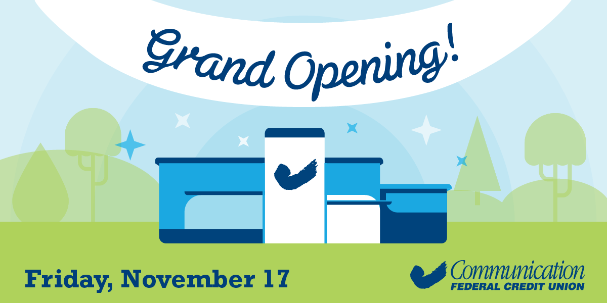 Piedmont Credit Union Grand Opening