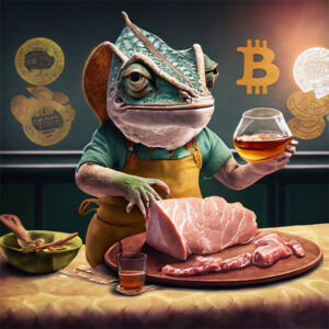 Pig Butchering Crypto Scam