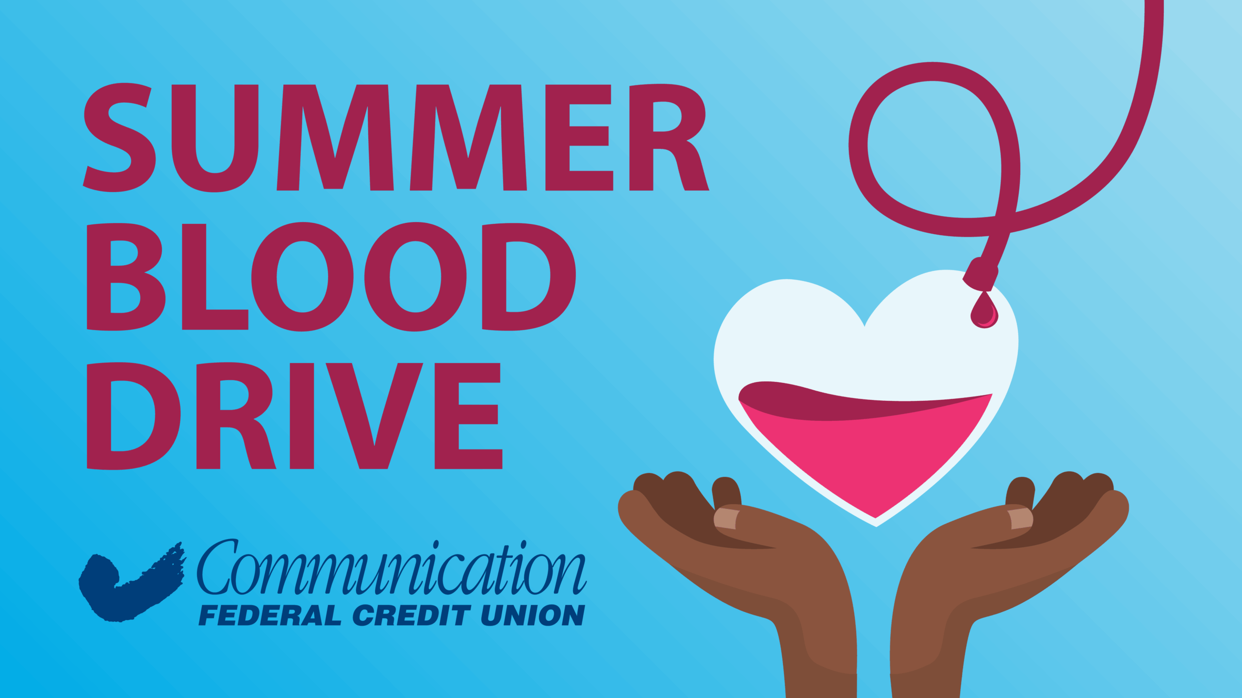 Summer Blood Drive