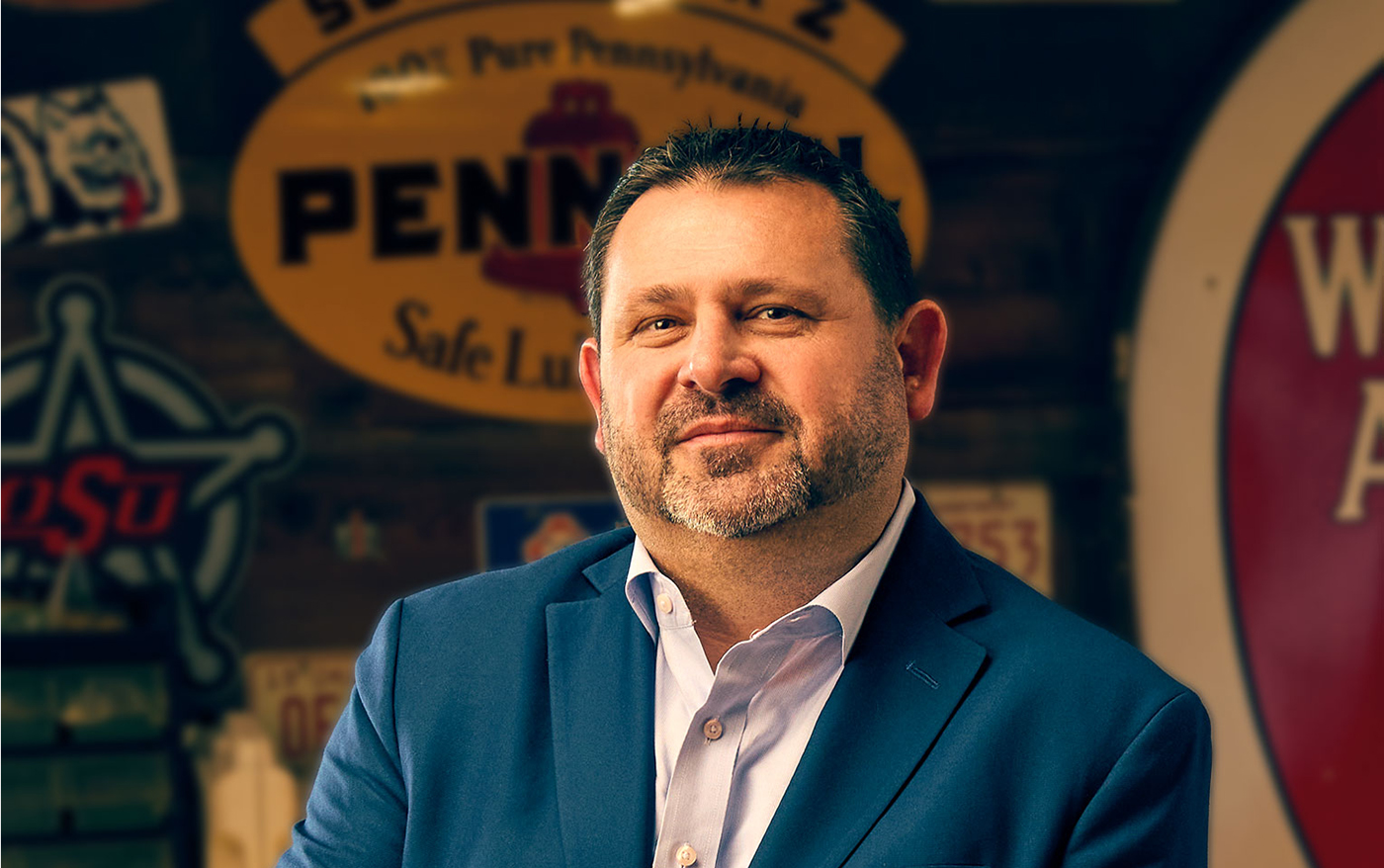 Stephen Lark Named CEO