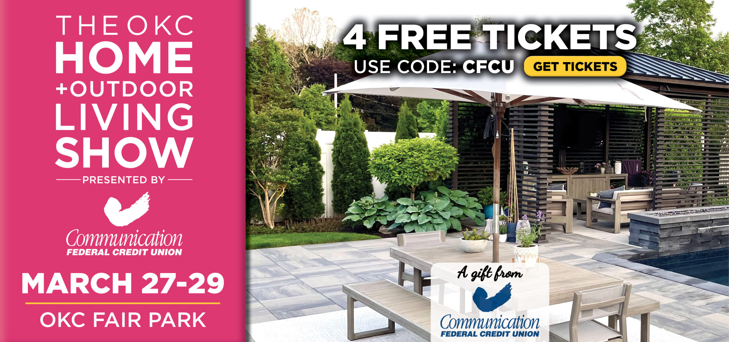 Home and Outdoor Living Show