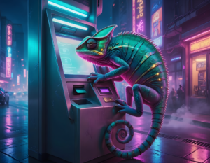 Con-Million at the ATM