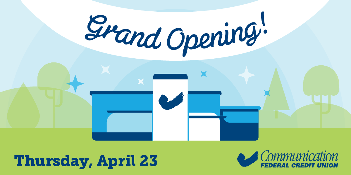 Deer Creek Grand Opening on Thursday, April 23