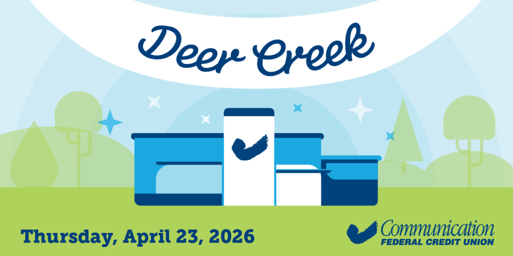 Deer Creek Branch Opening April 23, 2026